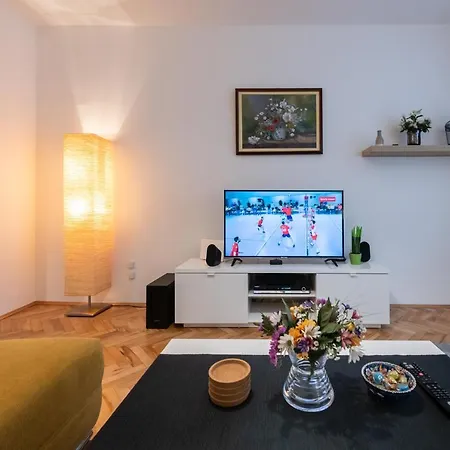 Ada Break Apartment Belgrade