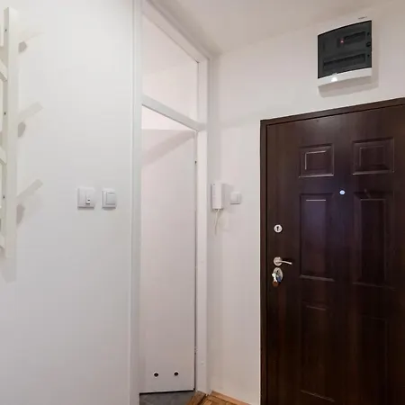 Ada Break Apartment Belgrade