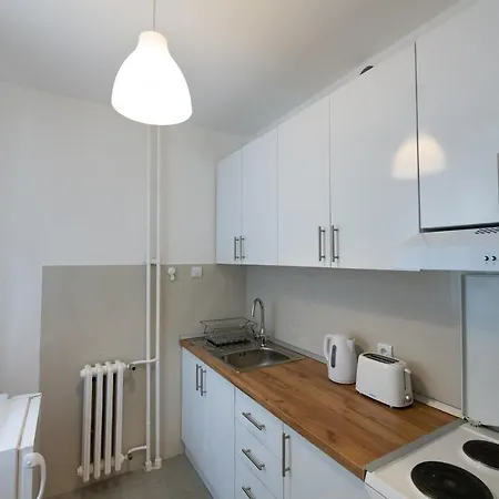 Ada Break Apartment *