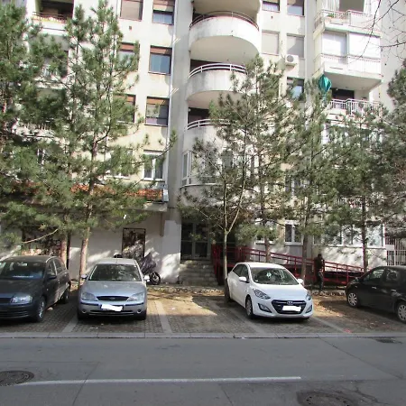 Ada Break Apartment Belgrade